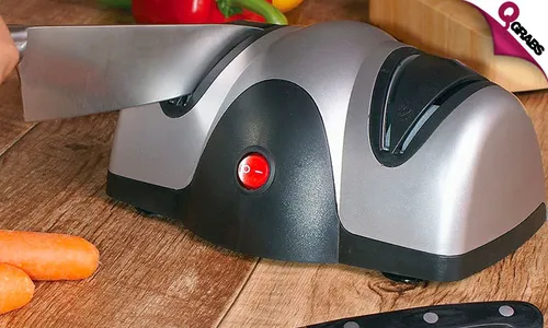 Electric Knife Sharpener!